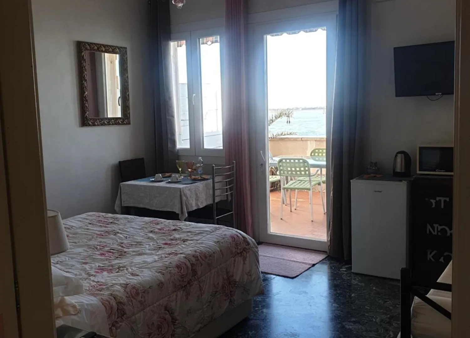** Gæstehus Casa Sulla Laguna Murano Italien